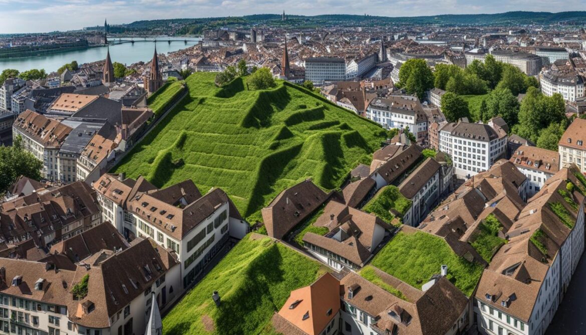 success of Basel's green roof initiative