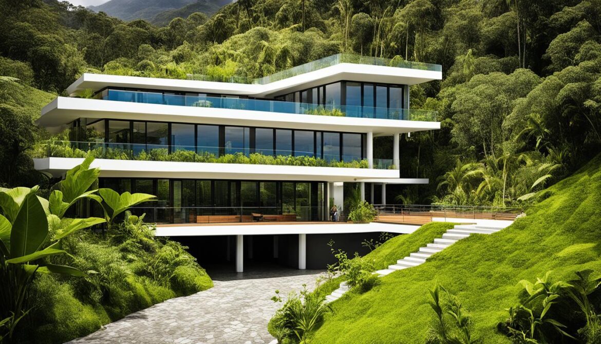 sustainable architecture Ecuador