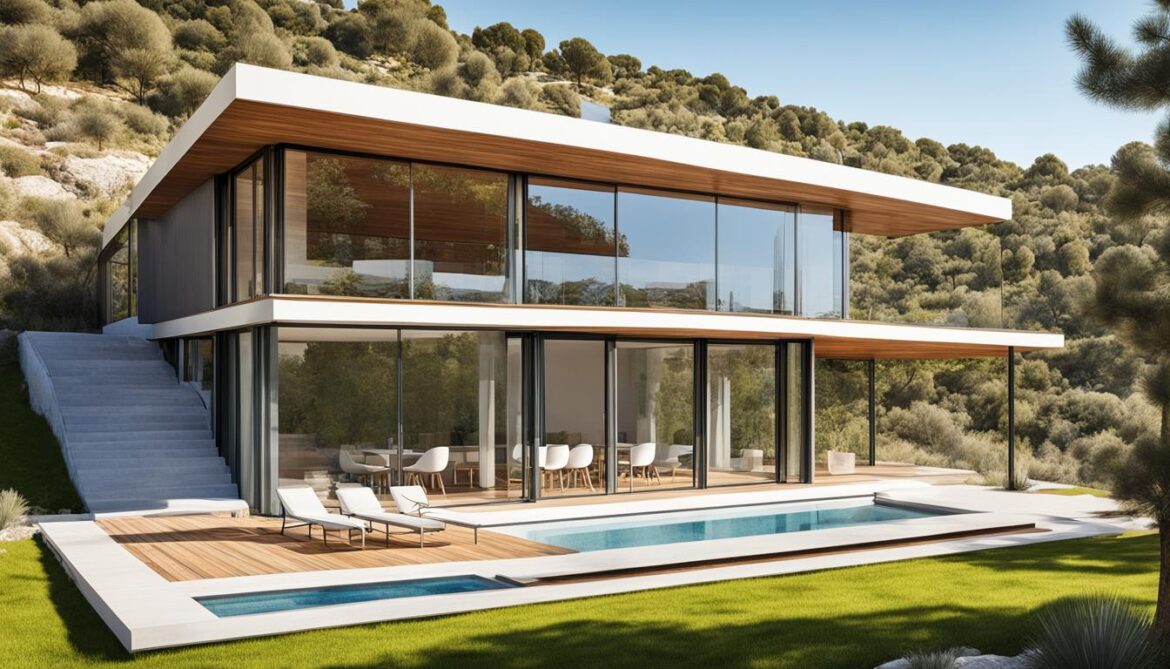 sustainable architecture in Spain