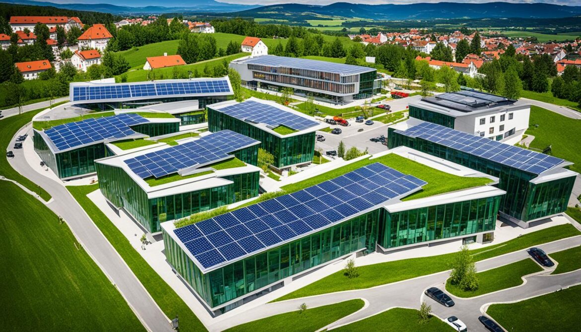 sustainable development projects Slovakia