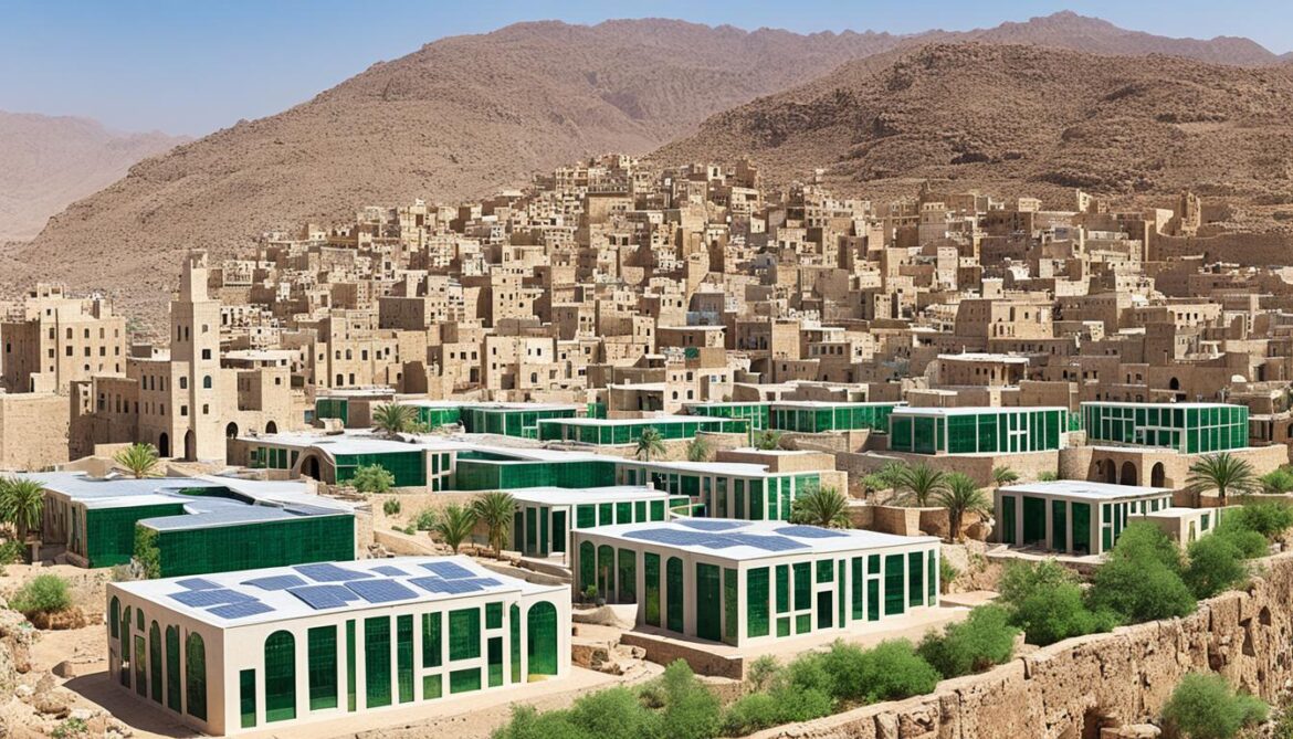 sustainable development projects Yemen