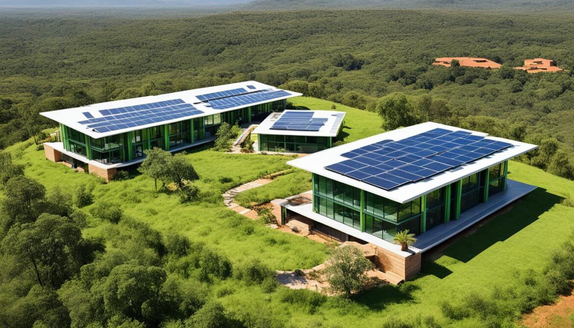sustainable retrofitting in Zimbabwe