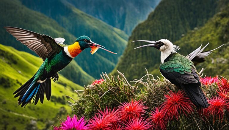 Ecuador Biodiversity and the Built Environment