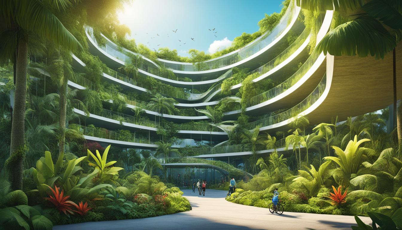 Micronesia Biodiversity and the Built Environment