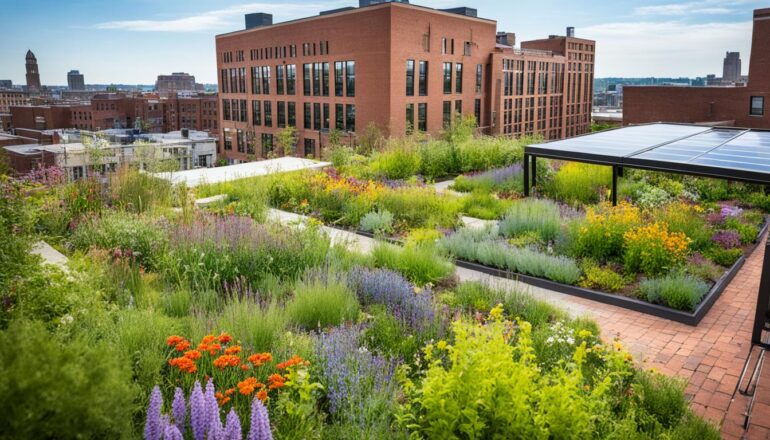 Ireland Biodiversity and the Built Environment
