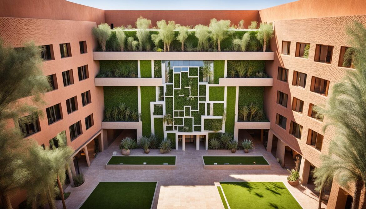 Dar Infaiane: A Remarkable Green Building
