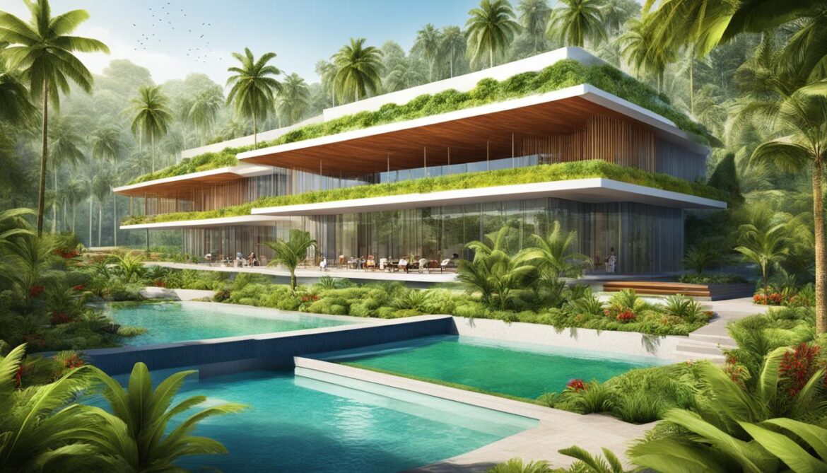 Equatorial Guinea sustainable architecture