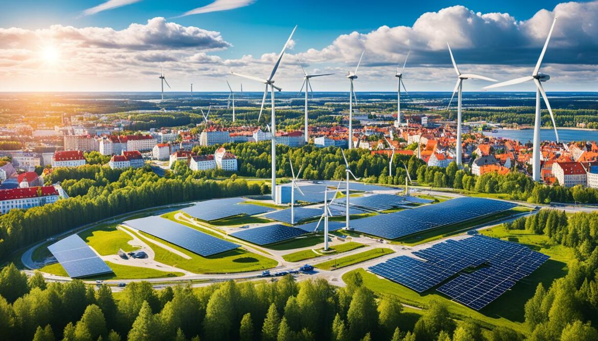 Estonia Renewable Energy