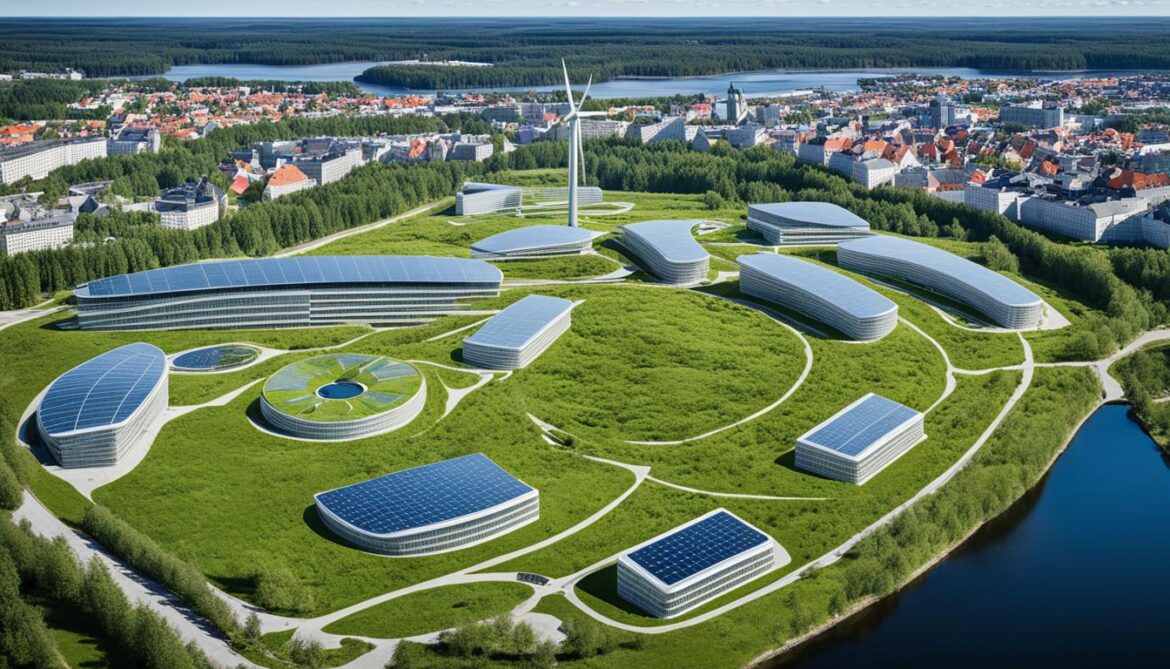Estonia sustainable development