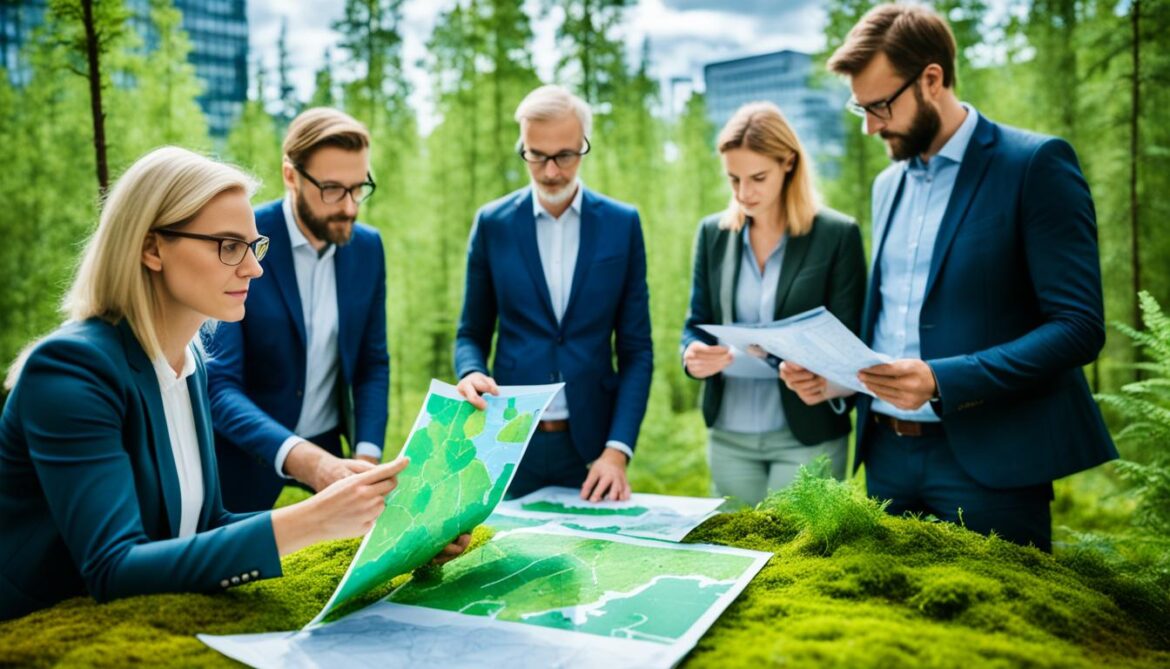 Finnish government biodiversity initiatives