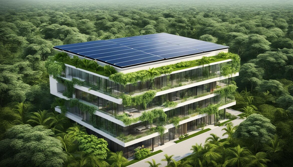 Green Buildings in Ivory Coast