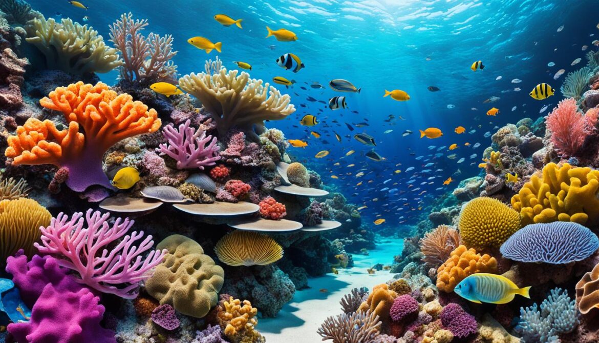 Indian Ocean corals