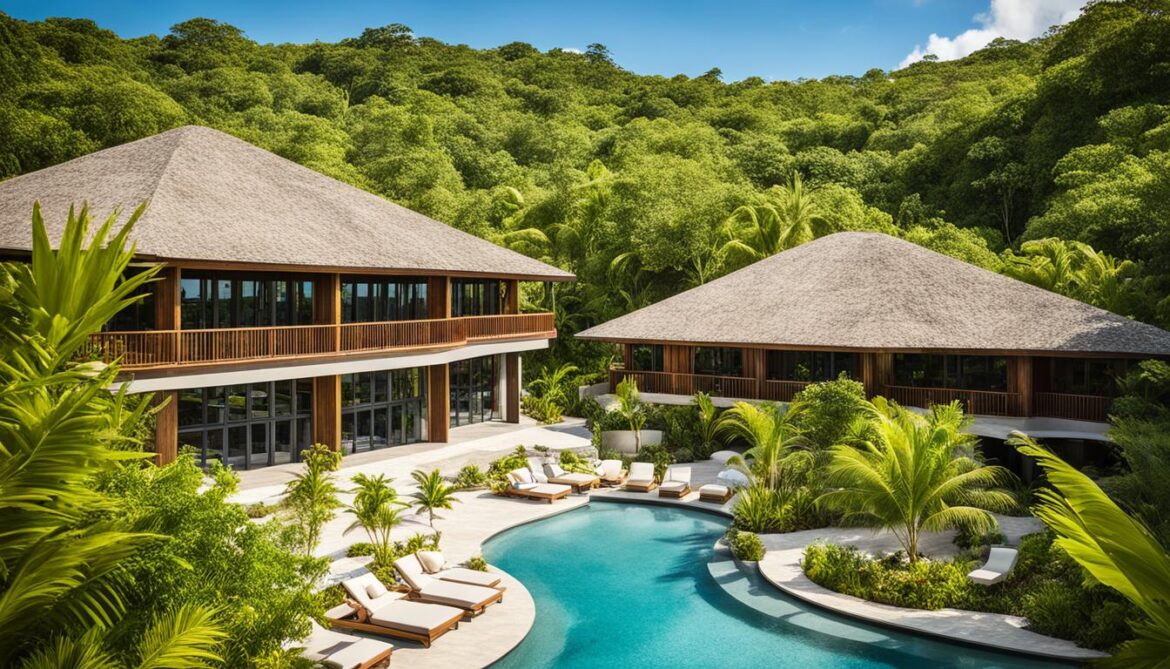 Jamaica Inn, Ocho Rios - Sustainable Architecture