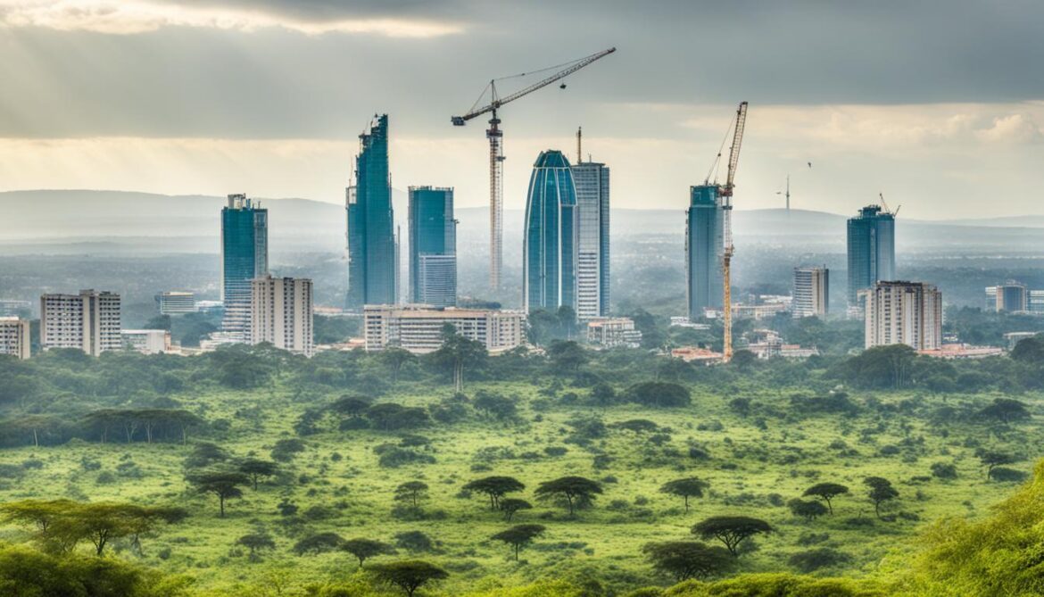 Kenya Biodiversity and the Built Environment