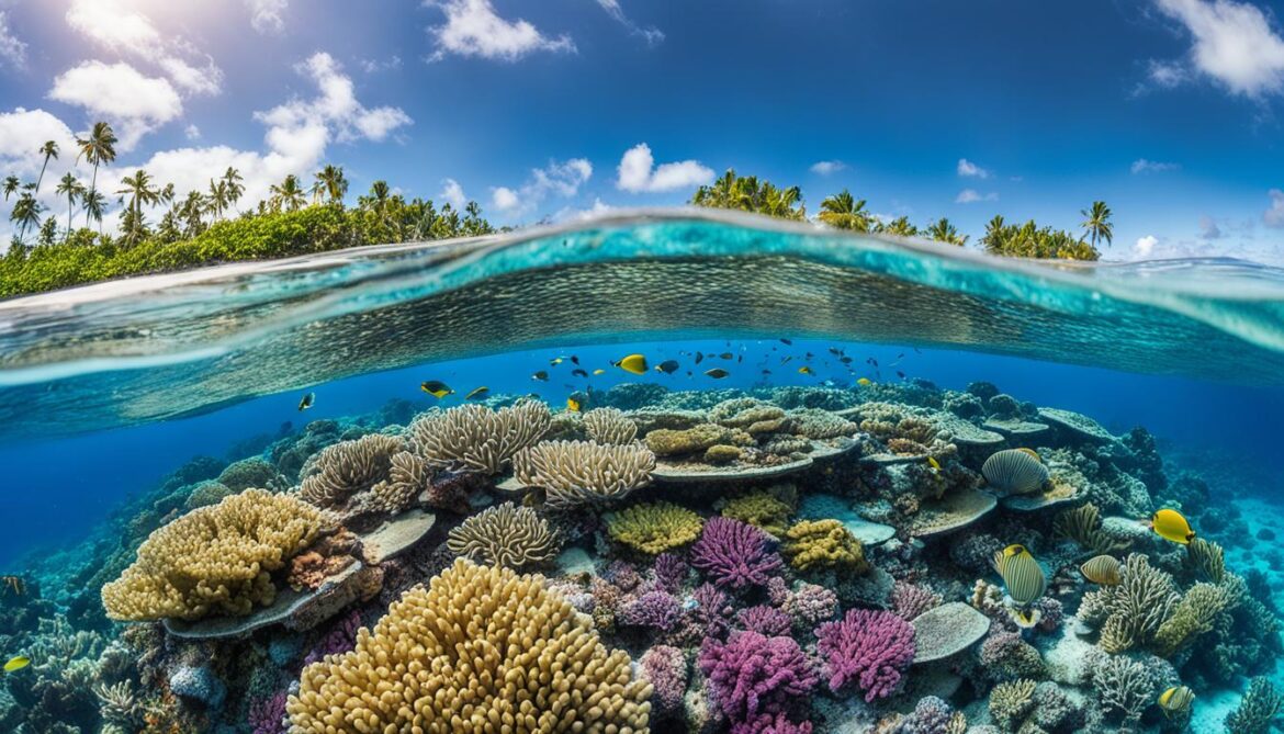 Marine Biodiversity of Marshall Islands