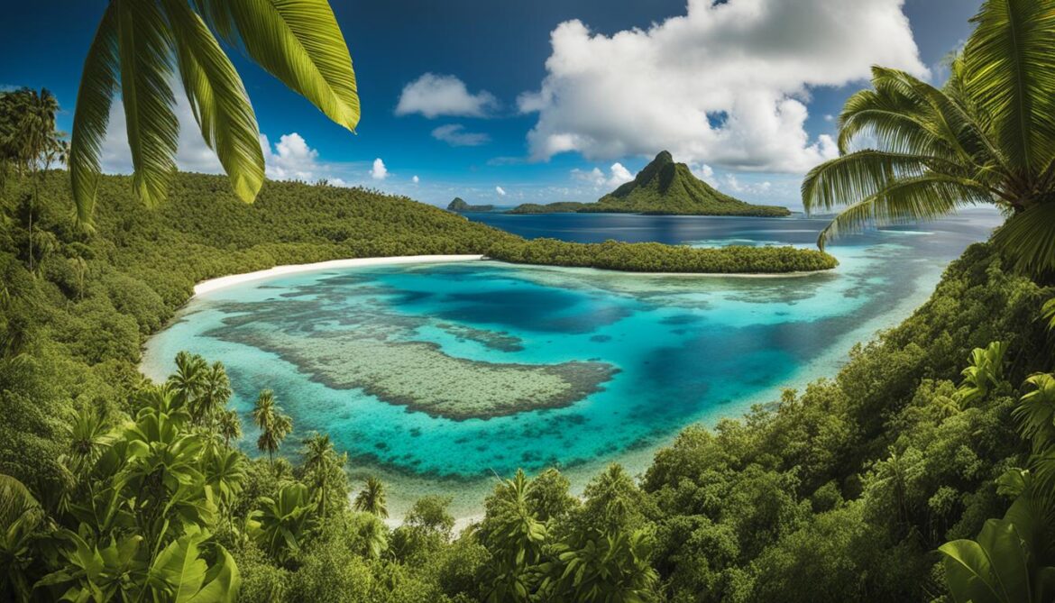 Micronesia biodiversity