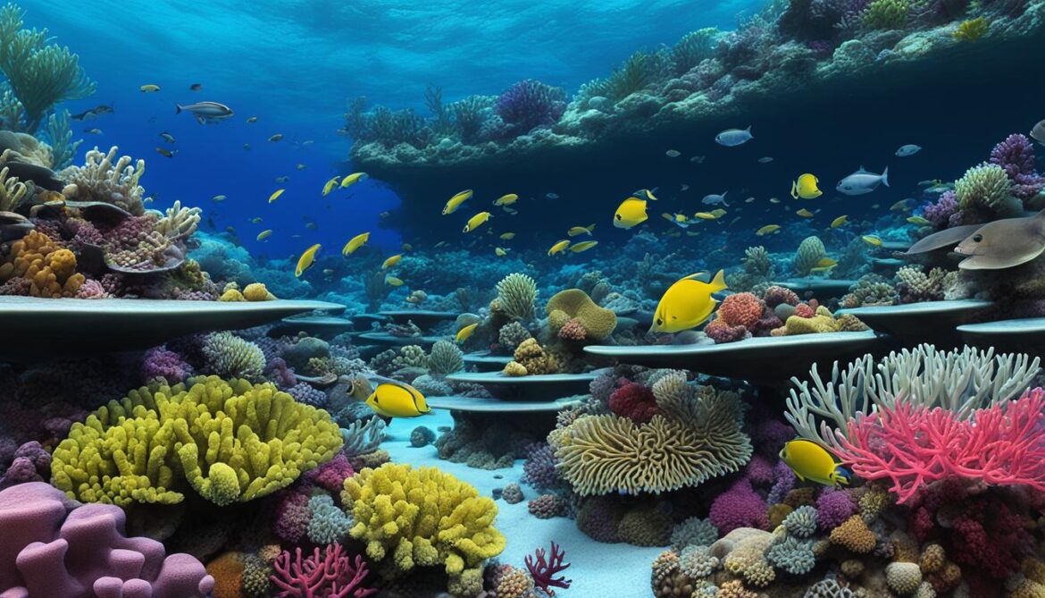 Micronesia biodiversity sea-level rise