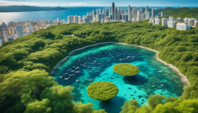 Micronesia Biodiversity and the Built Environment