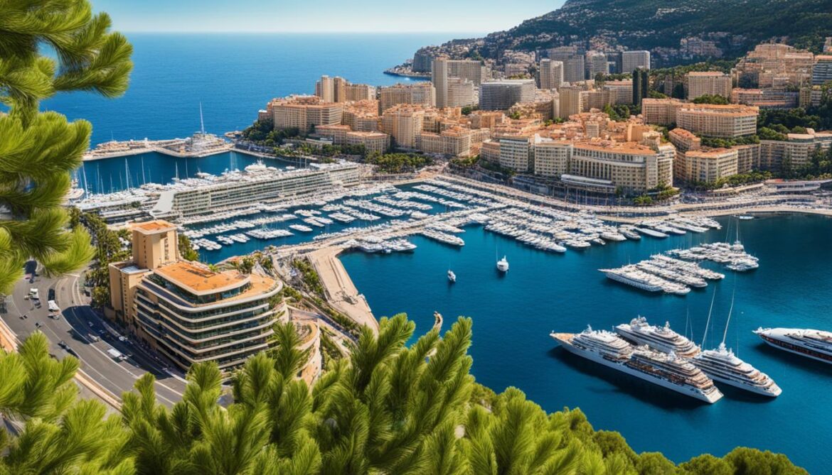 Monaco Economy