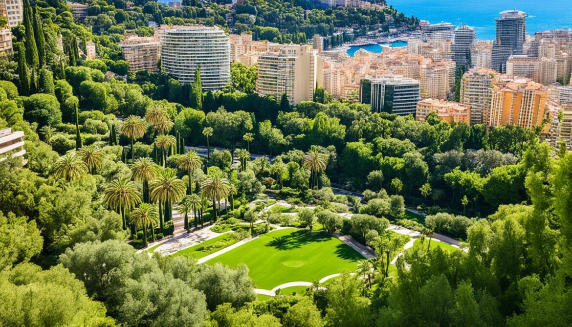 Monaco environmental protection