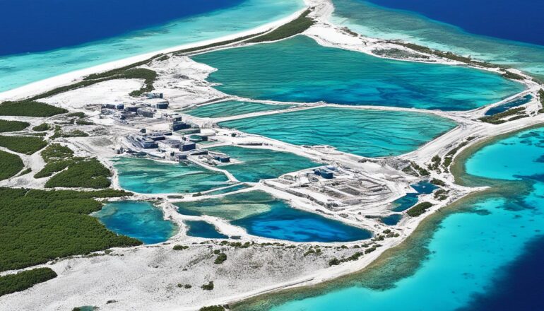 Nauru Biodiversity and the Built Environment