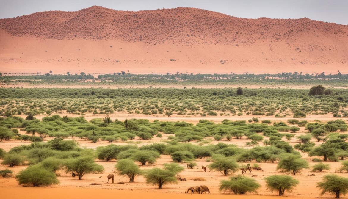 Niger biodiversity conservation