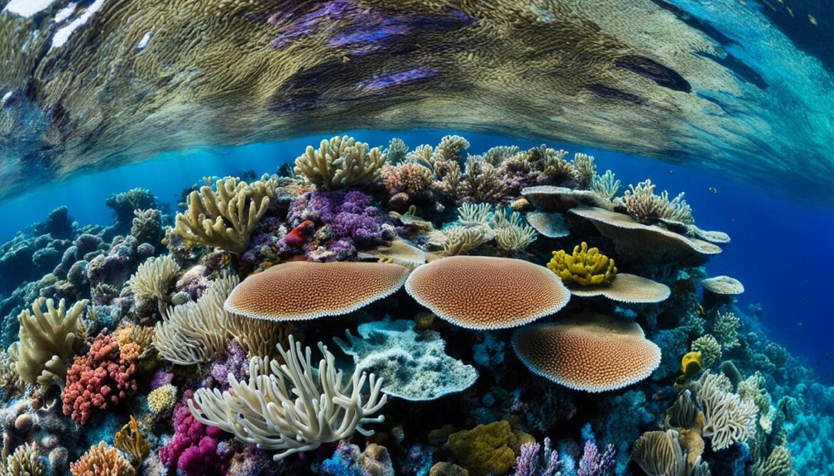 Palau Coral Reefs