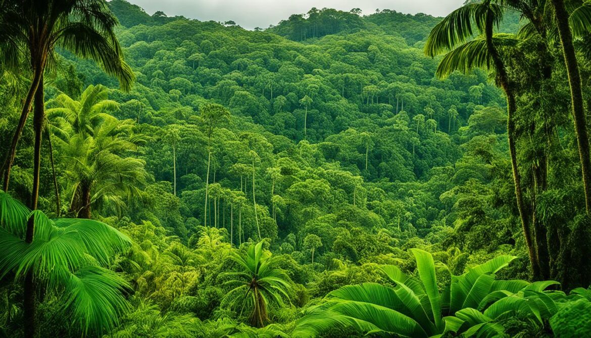 Panama plant species
