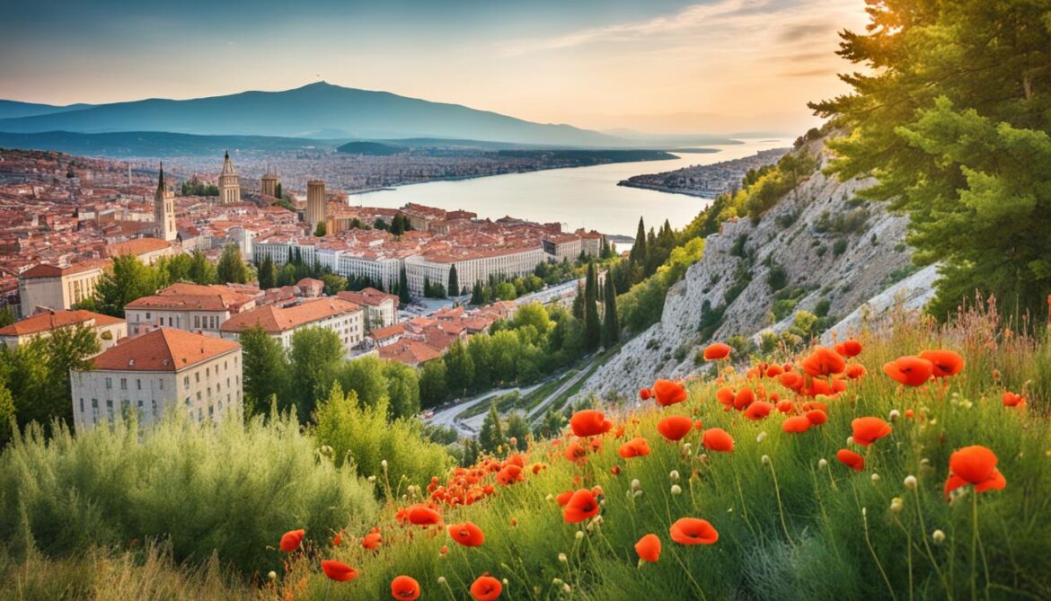 North Macedonia Biodiversity And The Built Environment North Macedonia Biodiversity And The Built Environment