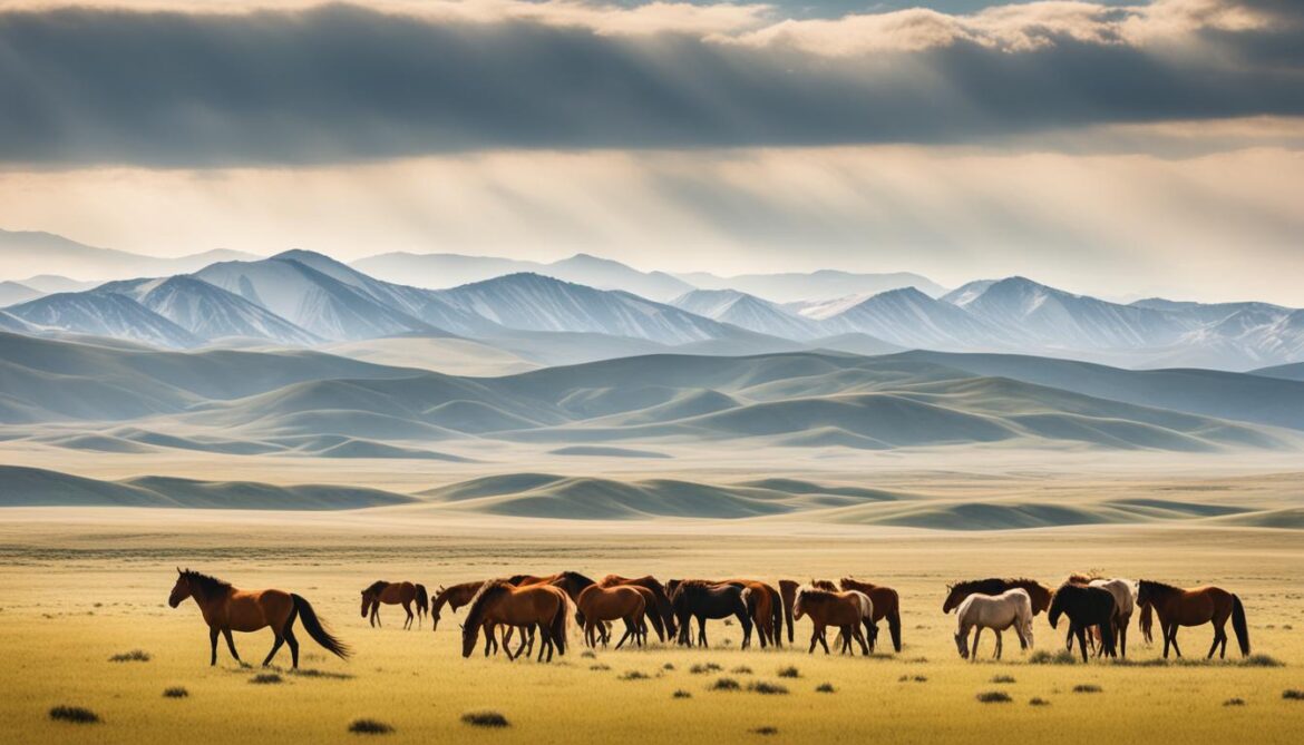 Protected Areas in Mongolia
