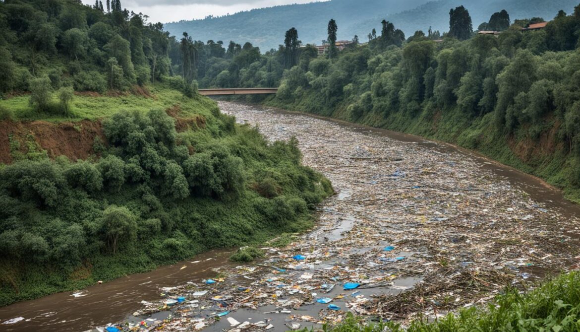 Rwanda environmental threats
