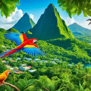 Saint Lucia Biodiversity and the Built Environment
