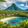 Samoa Biodiversity and the Built Environment