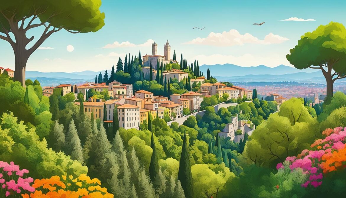 San Marino Biodiversity and the Built Environment