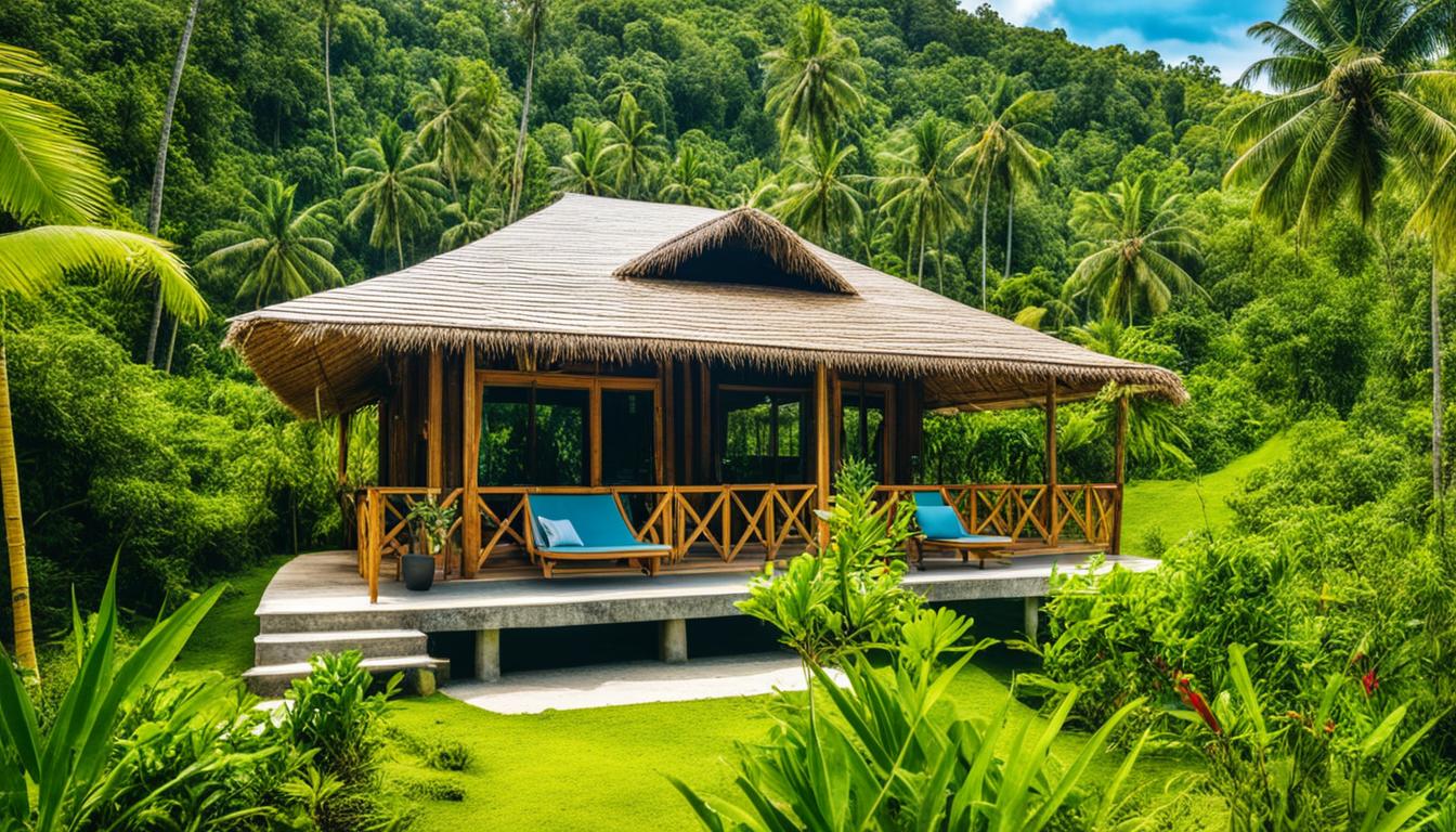 Samoa Biodiversity and the Built Environment