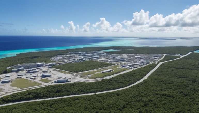 Nauru Biodiversity and the Built Environment