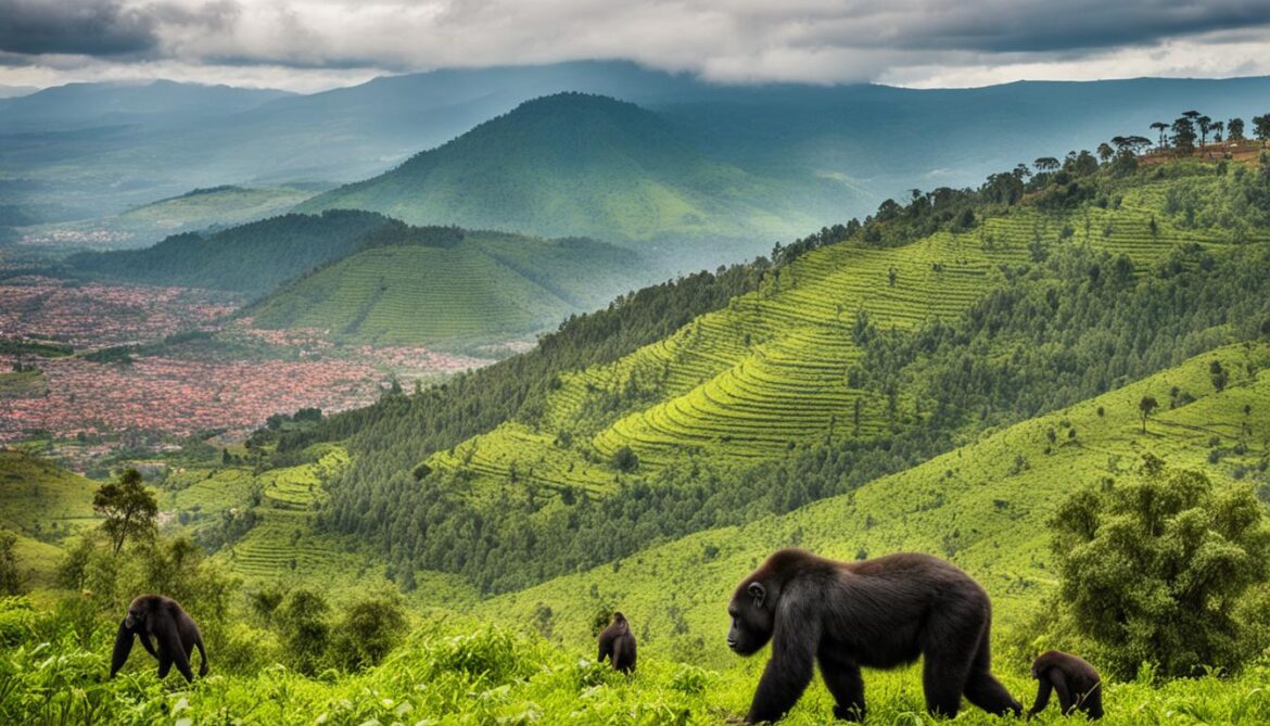biodiversity conservation in Rwanda