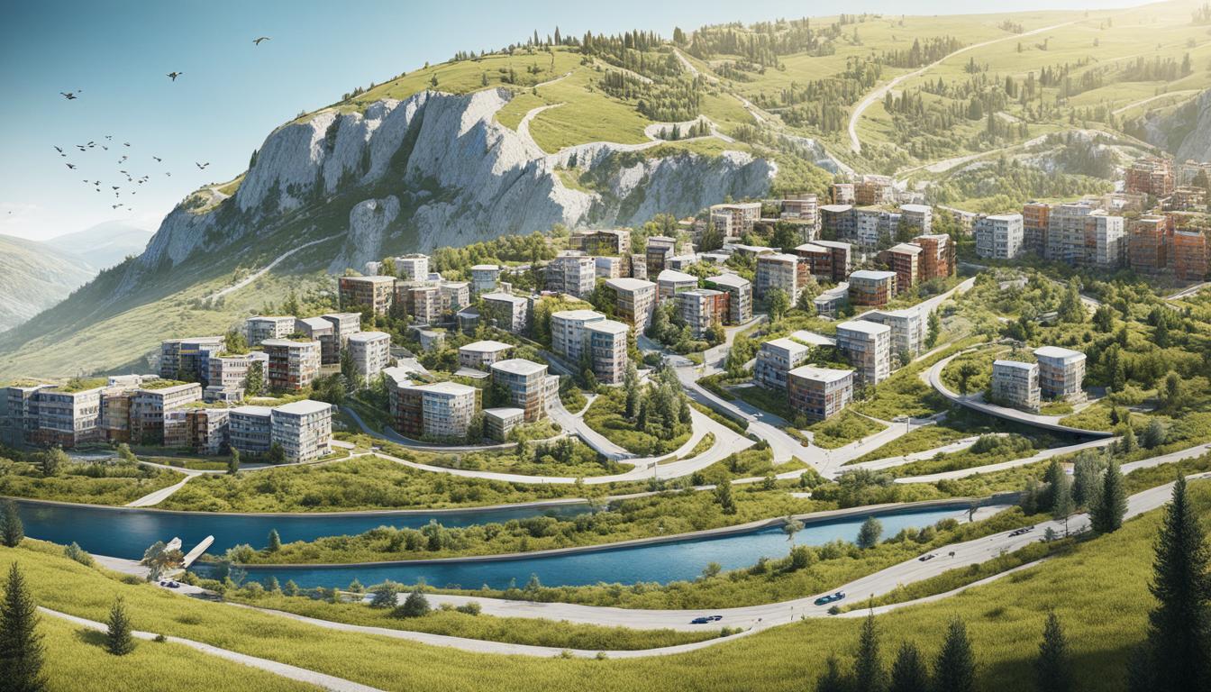 Kosovo Biodiversity and the Built Environment
