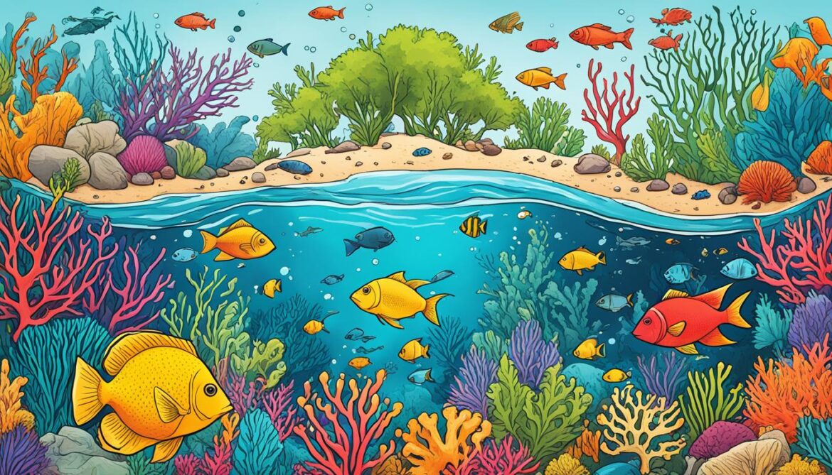 coastal and marine biodiversity