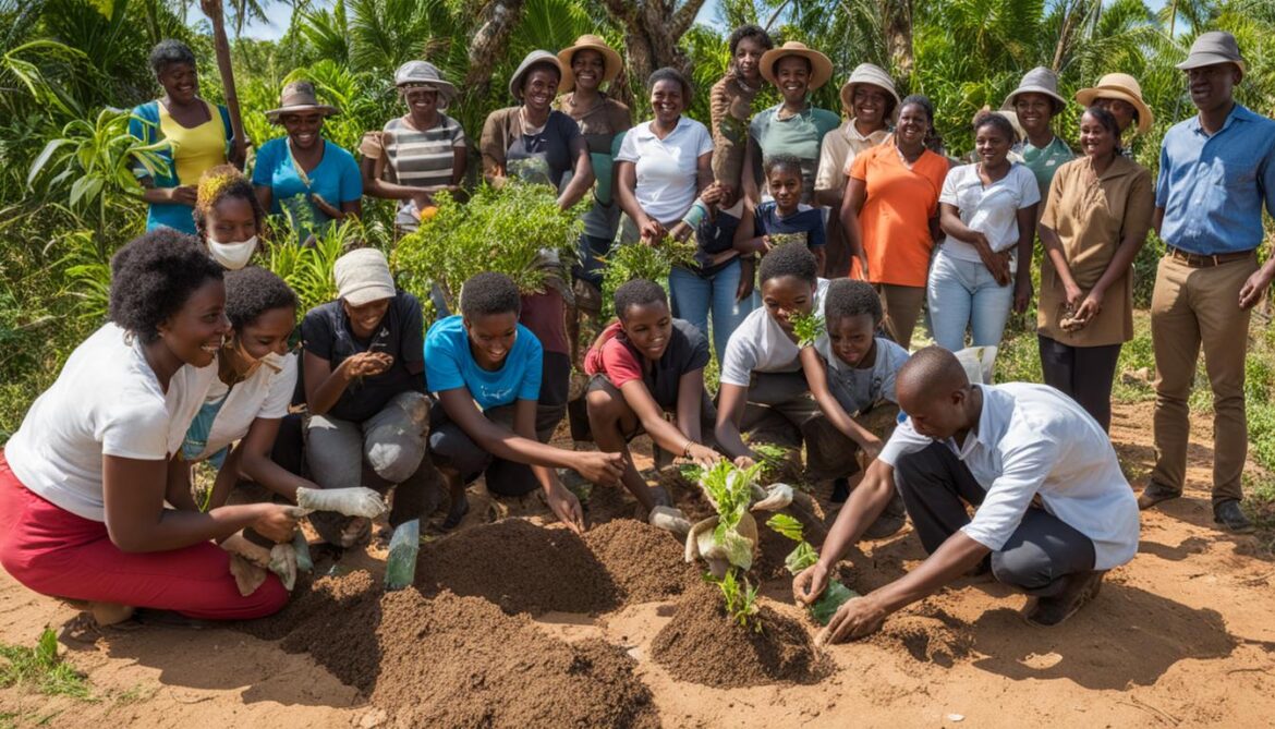 community-based conservation Mozambique
