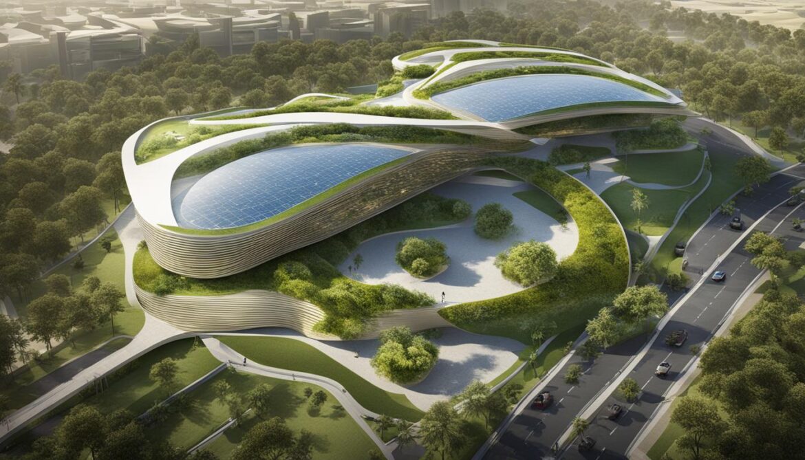 eco-friendly design in qatar
