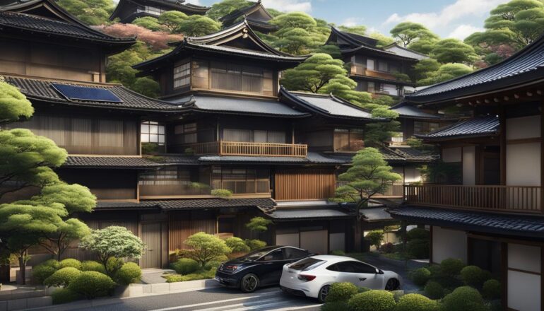 Japan Biodiversity and the Built Environment