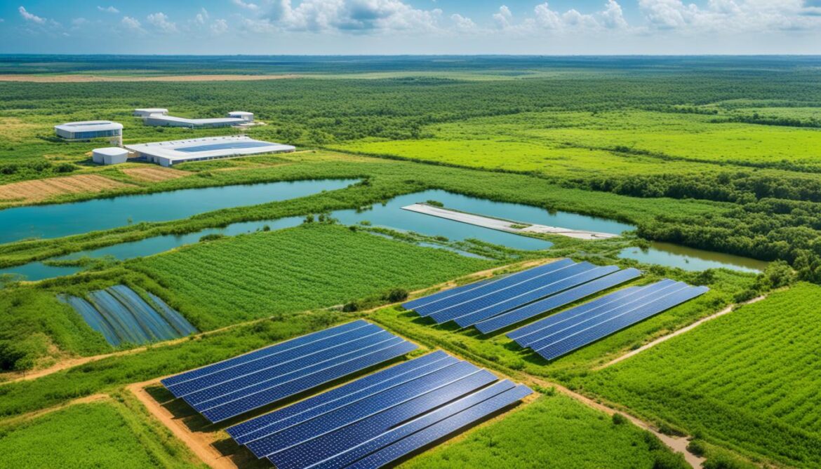 green economy Mozambique