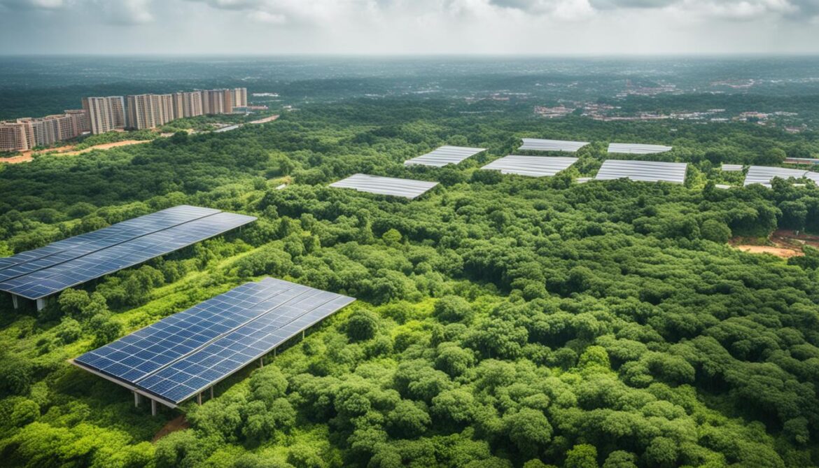 green infrastructure Ghana