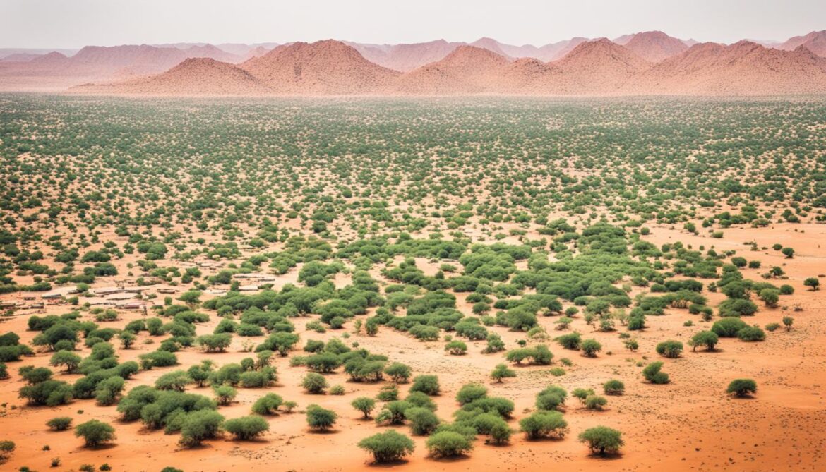 protected areas in Niger