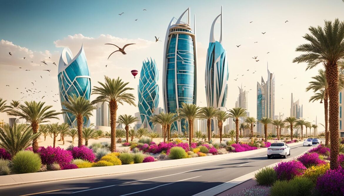 qatar biodiversity and the built environment