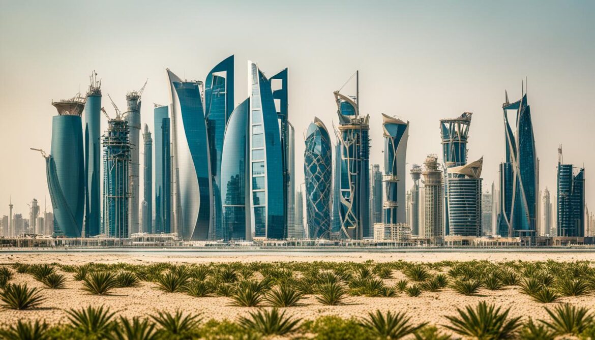 qatar biodiversity and the built environment