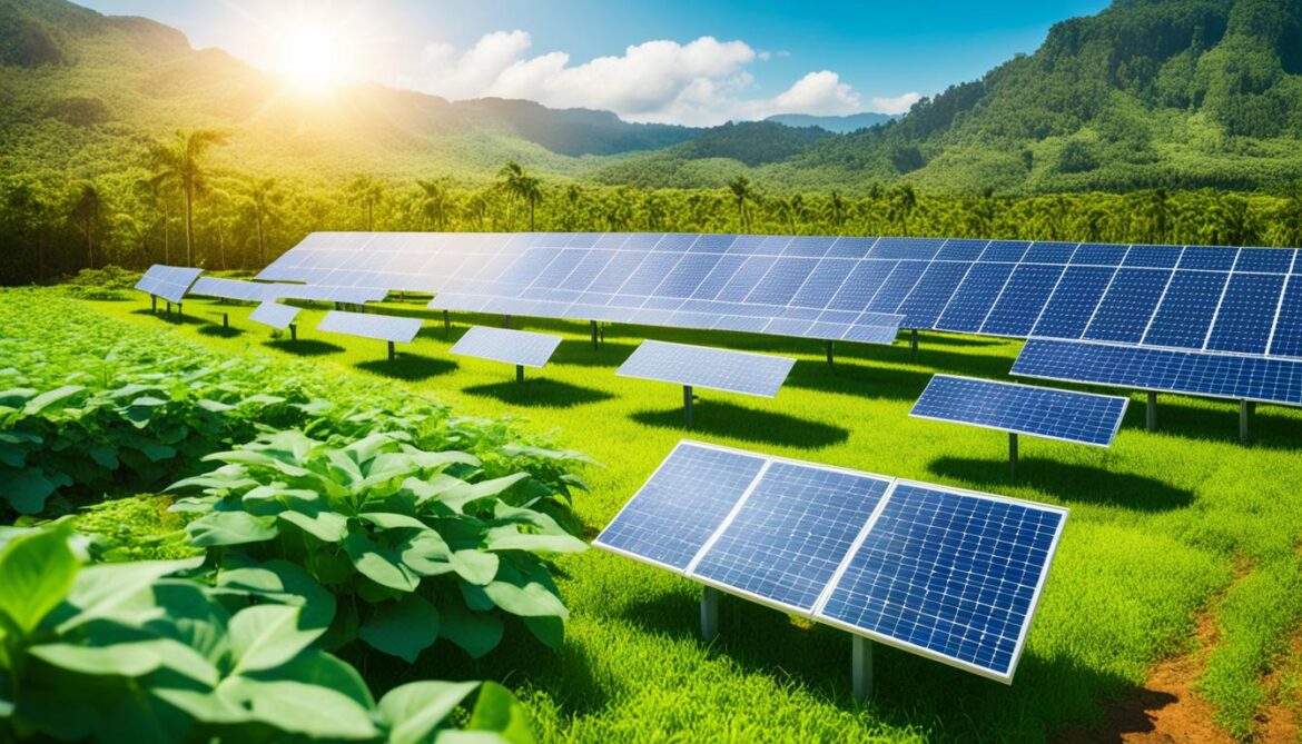 solar panels Equatorial Guinea