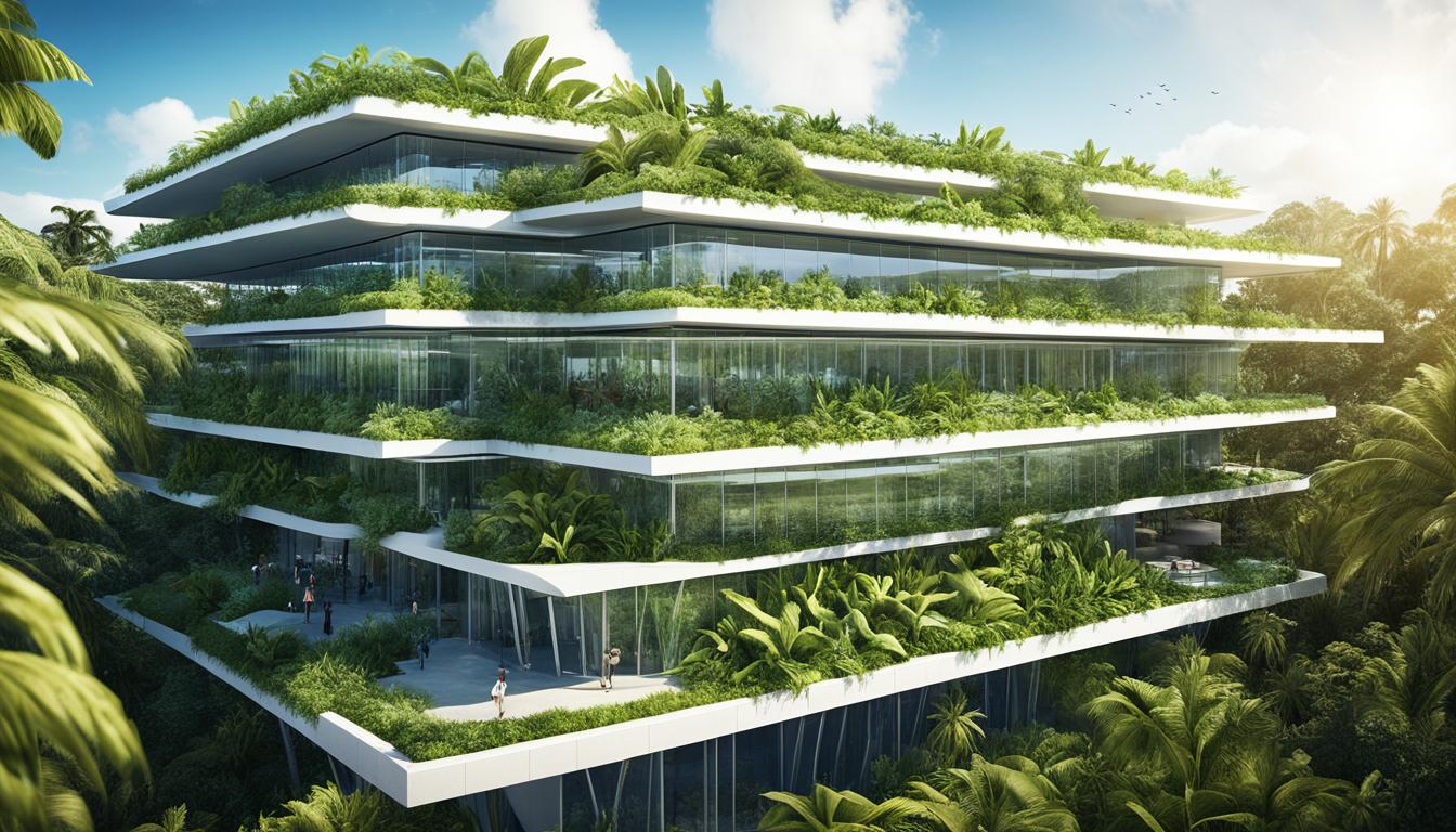 Nauru Biodiversity and the Built Environment