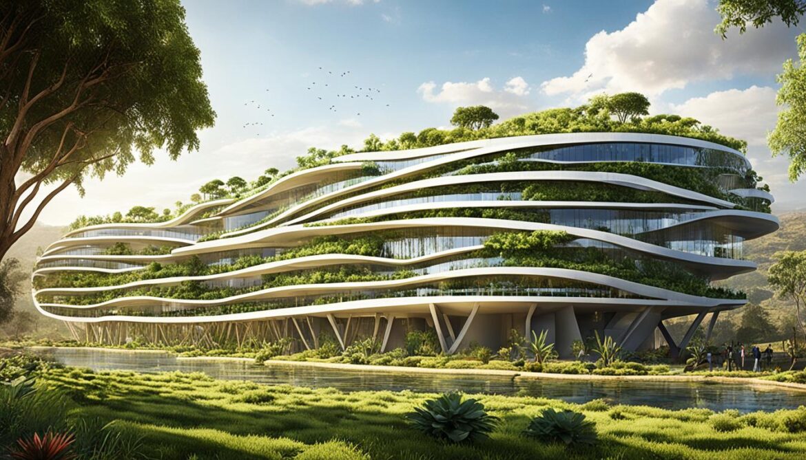 sustainable architecture Ethiopia